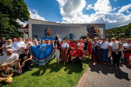 "Wisła domem dla kultur świata"